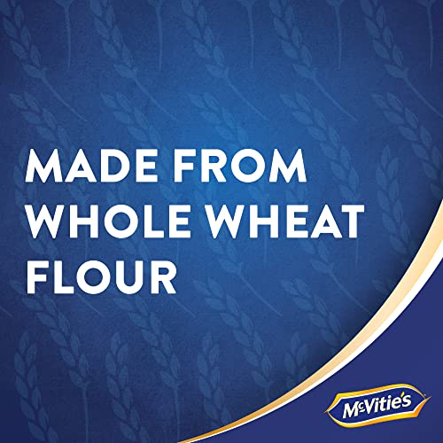 McVitie's Milk Chocolate Digestive Biscuits 266g 4