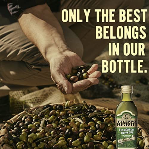 Filippo Berio Extra Virgin Olive Oil, 1L