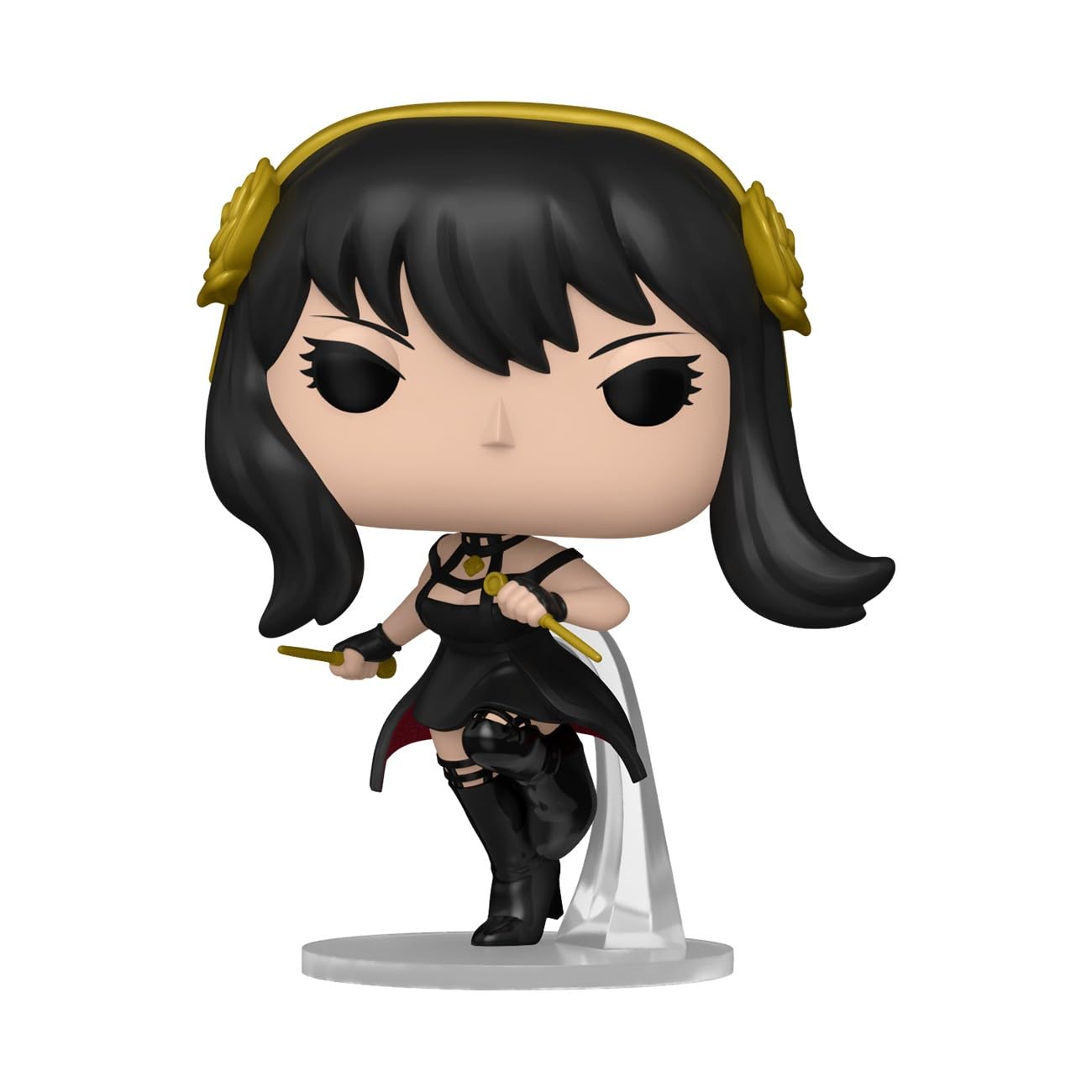 Funko Pop! Animation: Spy X Family - Yor Forger Vinyl Figure 2