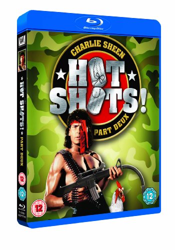 Hot Shots!: Part Deux [1993] [Region Free]