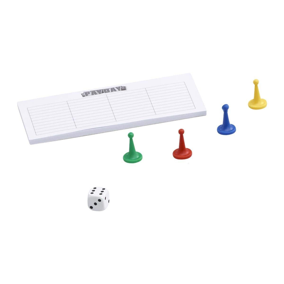 Winning Moves Pay Day Board Game - Classic Money Management Game | Ages 8+ | 2-4 Players 4