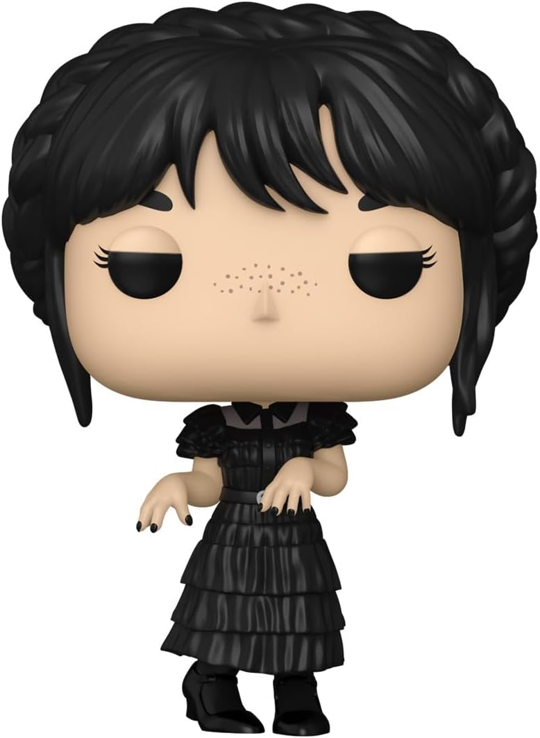 Funko Pop! TV Wednesday Addams - Rave'n Dance Vinyl Figure (83316)