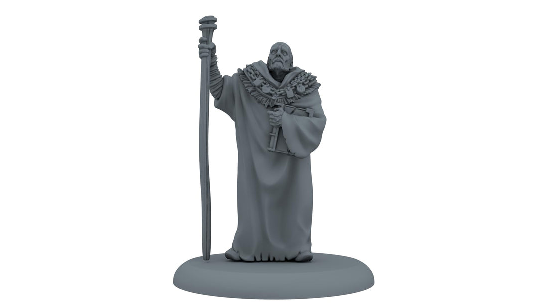 CMON A Song of Ice and Fire Night's Watch Starter Set Miniature Game