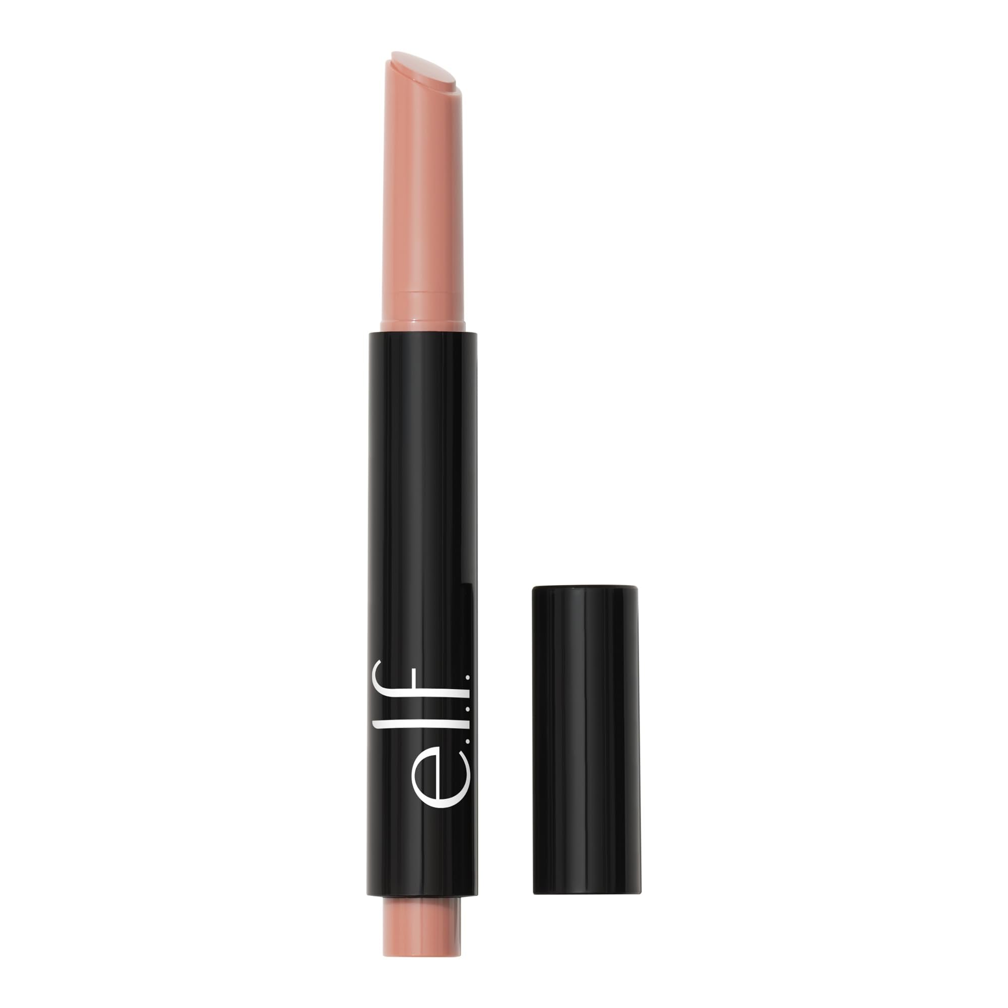 e.l.f. Pout Clout Lip Plumping Pen - Sheer Color, Gloss & Plumping Effect | Vegan & Cruelty-Free