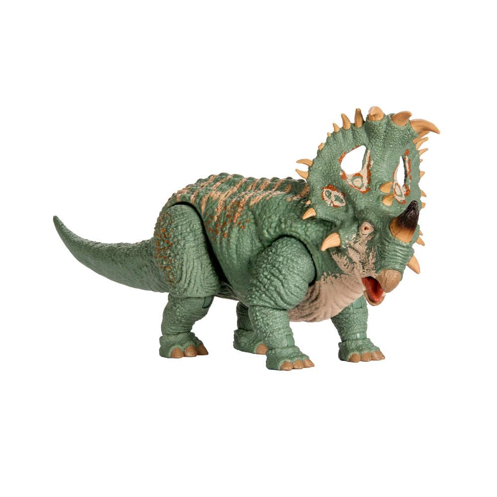 Mattel Jurassic World Hammond Collection Sinoceratops Deluxe Articulated Figure JKG88