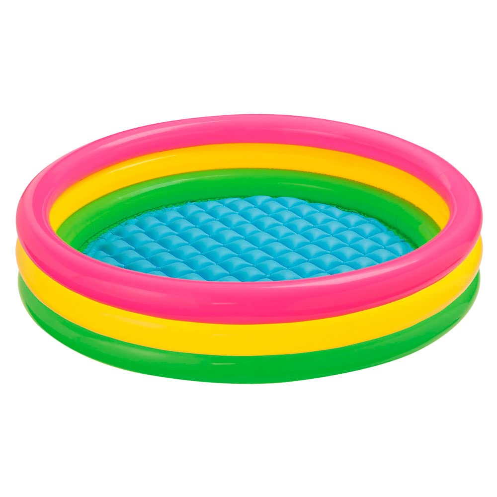 INTEX John Adams Leisure 45-inch Sunset Glow Pool 1