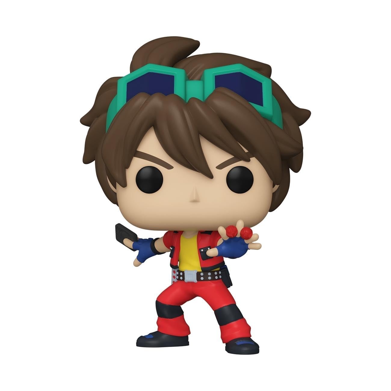 Funko Pop! Animation: Bakugan - Dan Vinyl Figure (54454)