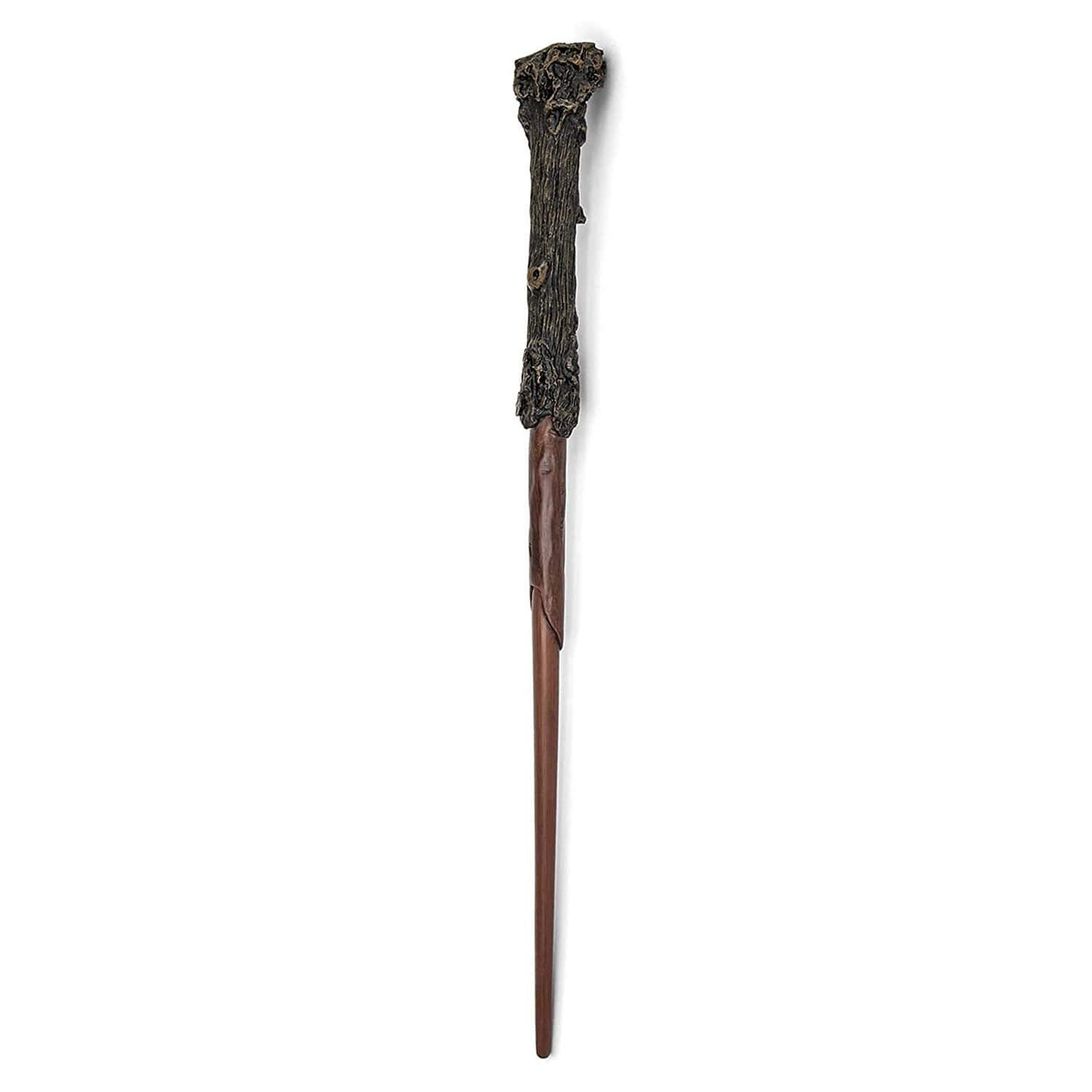 The Noble Collection Harry Potter Wand Replica - 14.9 inch (38cm) in Ollivanders Box | Unisex Plastic