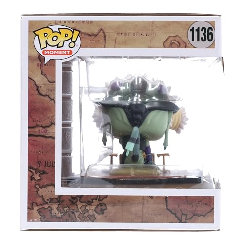 Funko Pop! Animation: Hunter x Hunter - Komugi vs Meruem Vinyl Figure #1136