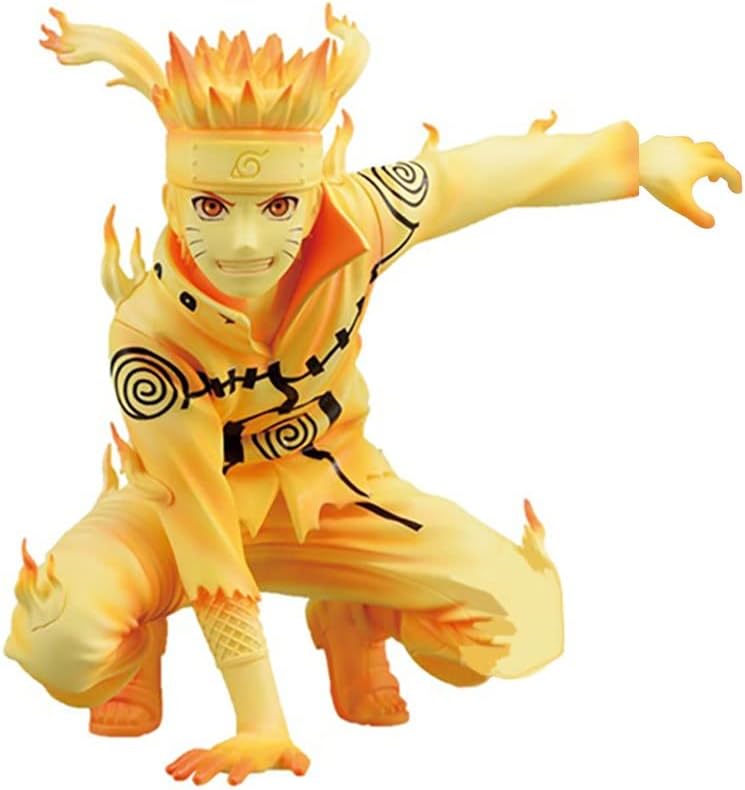 Banpresto Naruto Shippuden Panel Spectacle Uzumaki Naruto Statue (BIDNA197839)