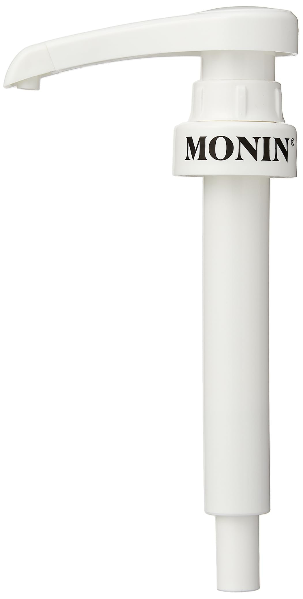 MONIN 10ml Portion Pump for 1L PET and 25cl Syrup Bottles