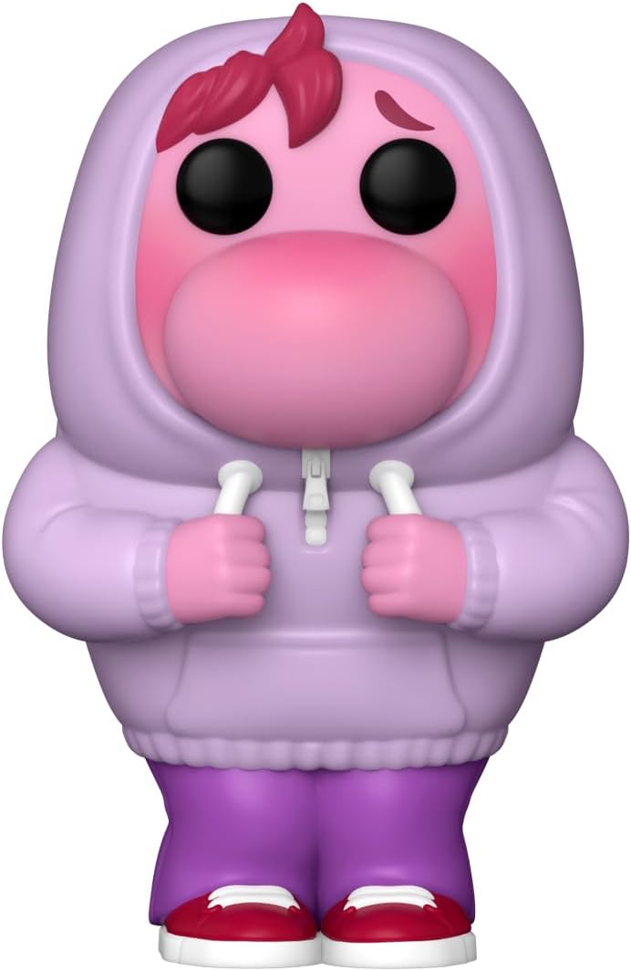 Funko Pop! Disney: Inside Out 2 - Embarrassment Vinyl Figure (75999) 2