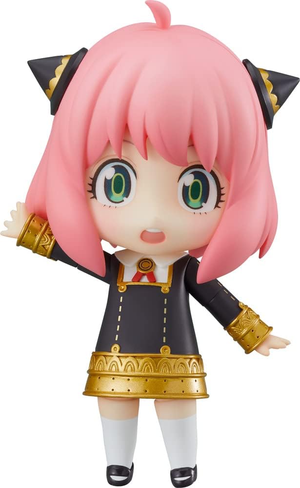 Good Smile Company Nendoroid SPY x FAMILY - Anya Forger Action Figure (G12951)