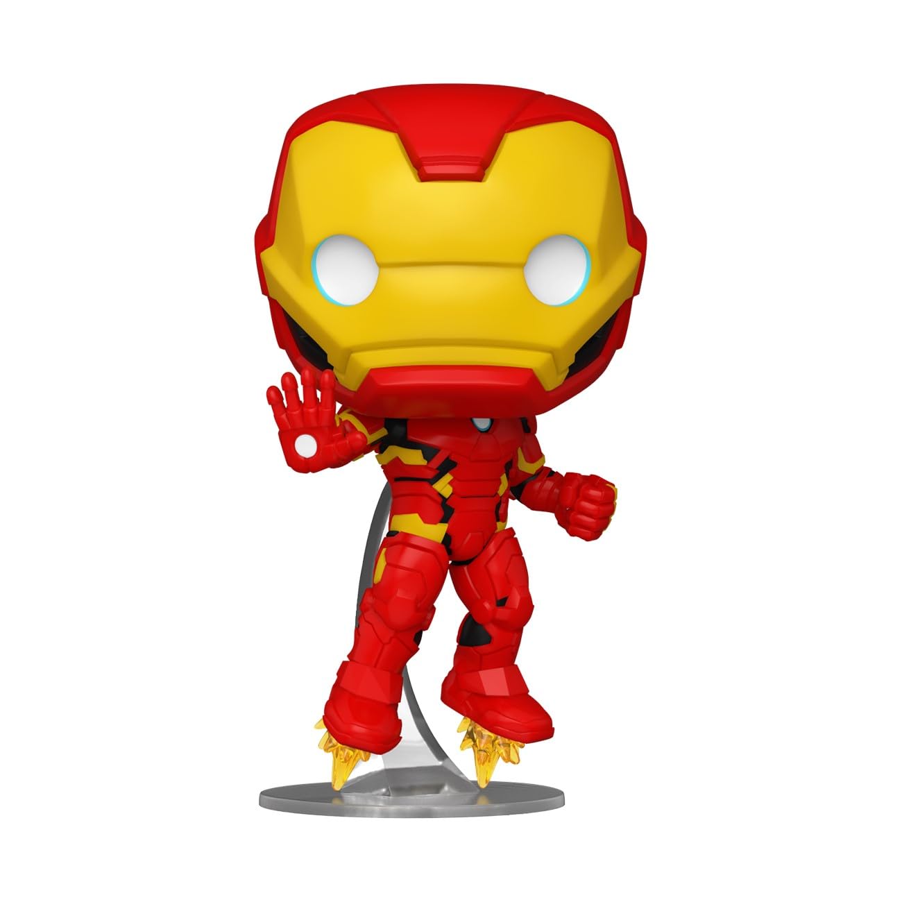 Funko Pop! Marvel Iron Man - New Classics Collectible Vinyl Figure | 3.75 in 2