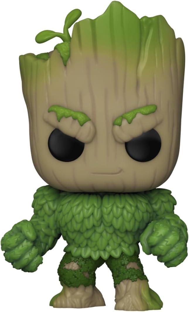 Funko Pop! Marvel: WAG - Hulk Vinyl Figure 2