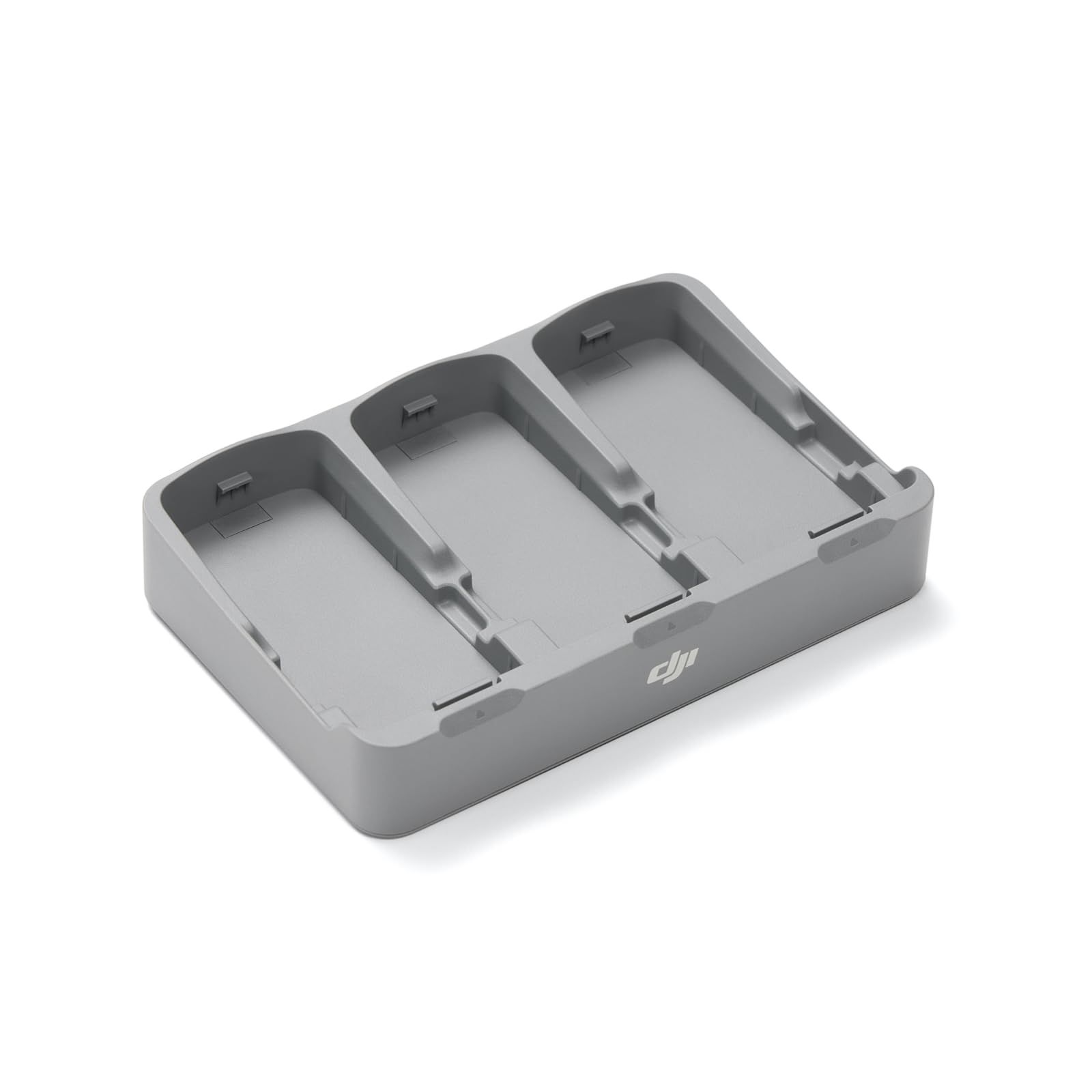 DJI Two-Way Charging Hub - Charge 3 Batteries Simultaneously | Power Bank Function | Grey