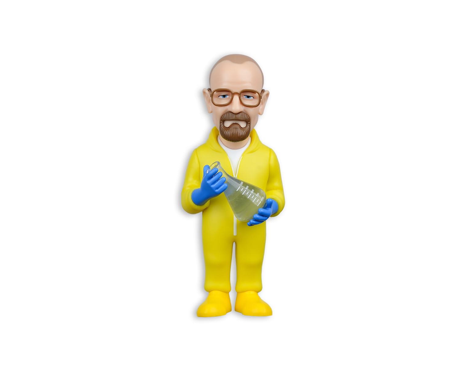 Minix Breaking Bad - Walter White Heisenberg Vinyl Figure 4