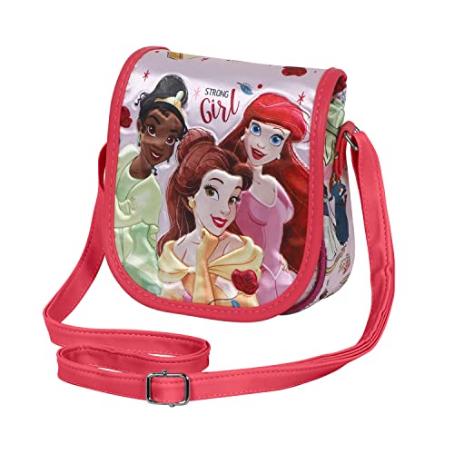 KARACTERMANIA Disney Princess Strong-Mini Muffin Shoulder Bag (04572)