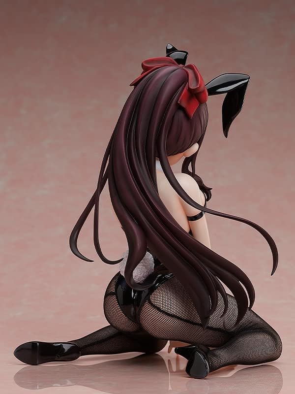 FREEing New Game! Hifumi Takimoto Bunny Version 1/4 PVC Figure (F51100)