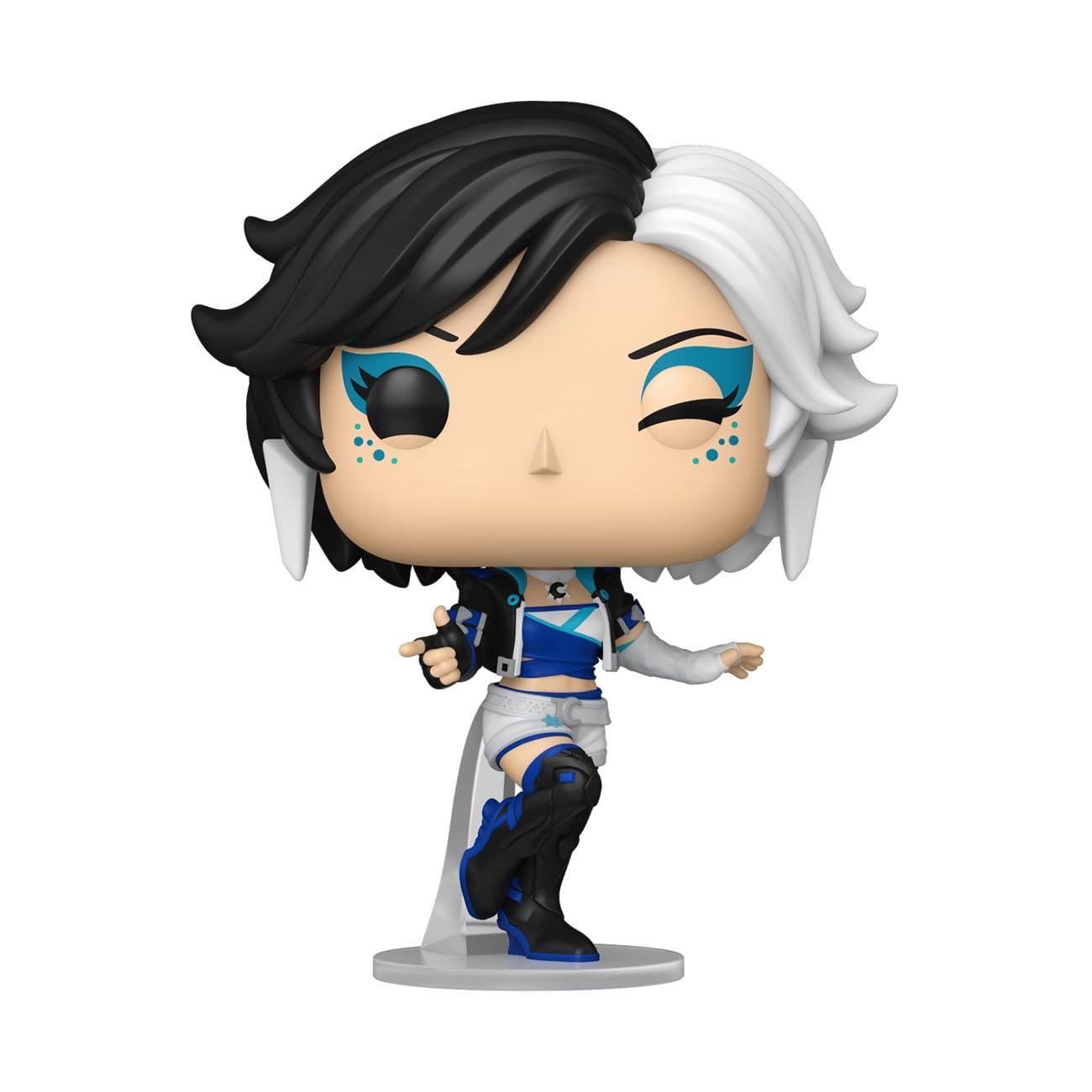 Funko Pop! Games: Marvel Rivals - Luna Snow Vinyl Figure