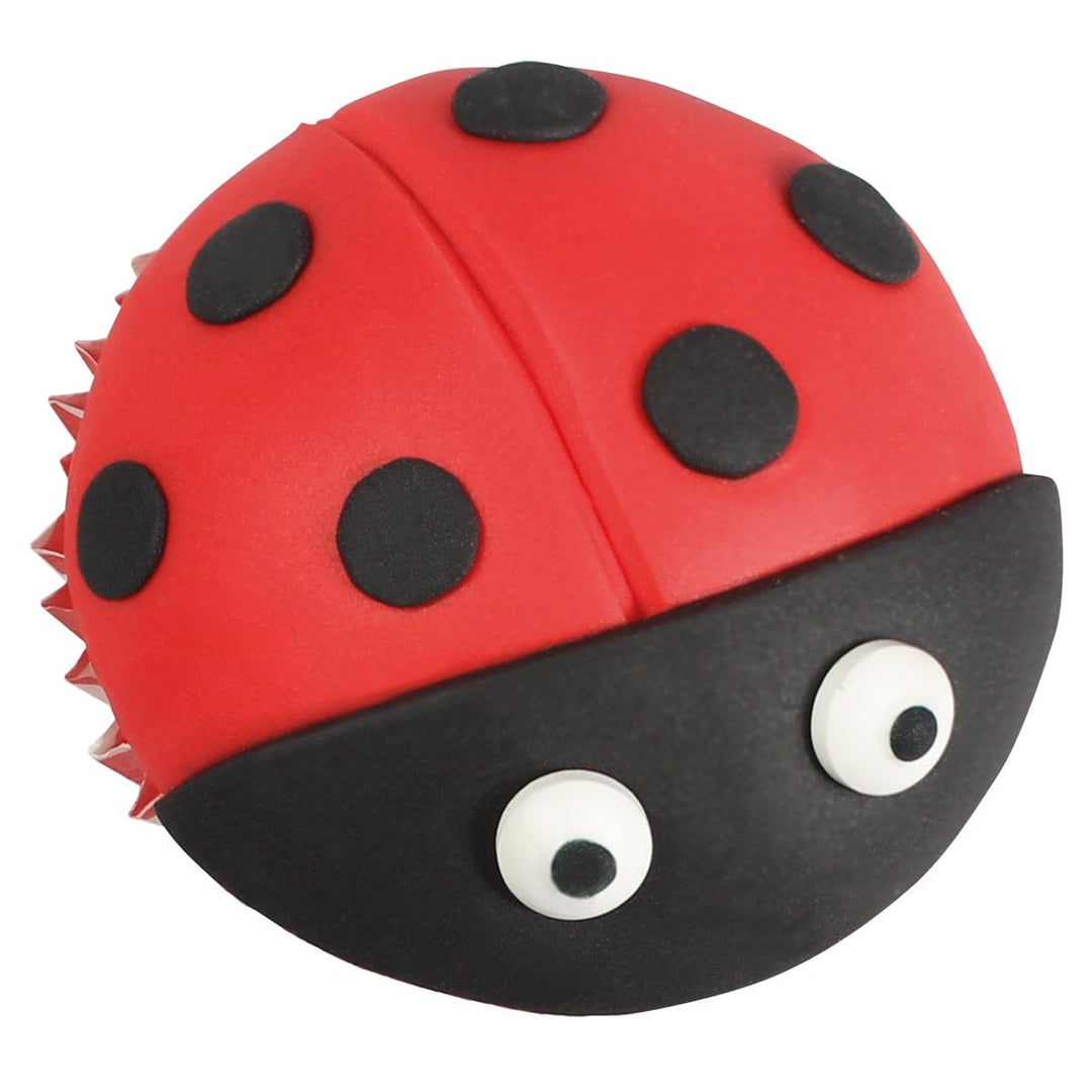 House of Cake Edible Sugar Eyes - Cake Decorations for Animals, Monsters, Halloween Treats
