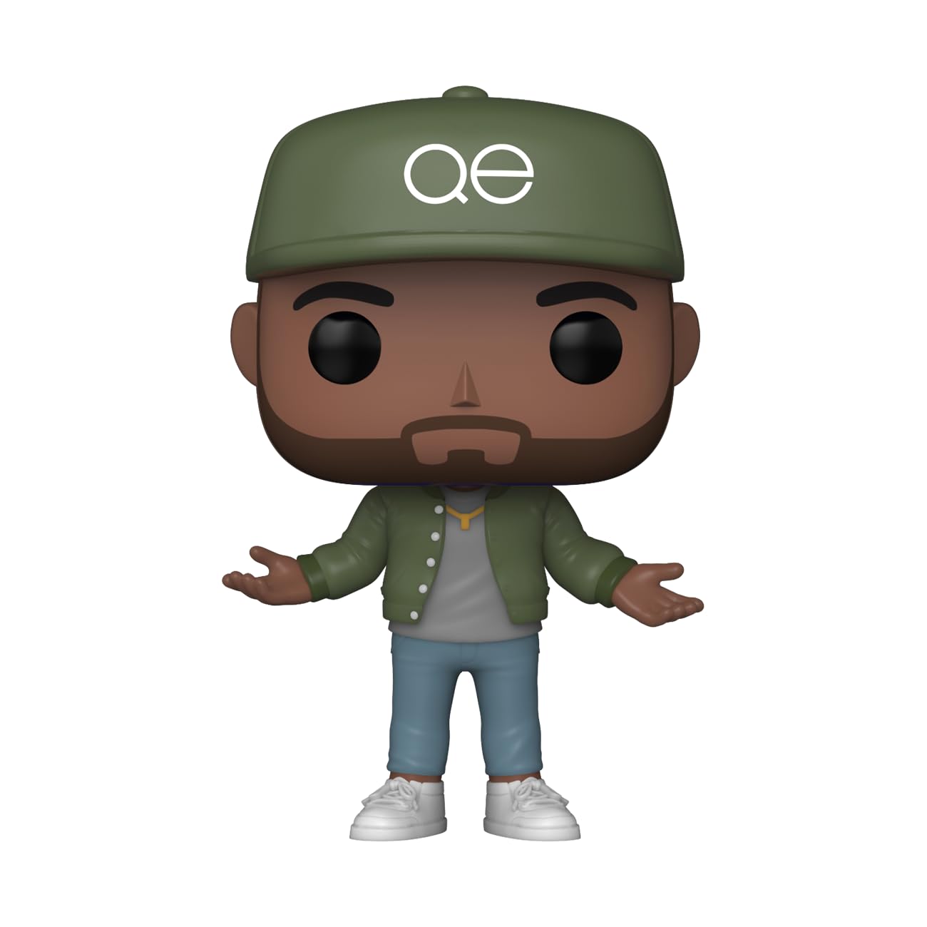 Funko Pop! TV: Queer Eye - Karamo Brown Vinyl Figure (70715) 10