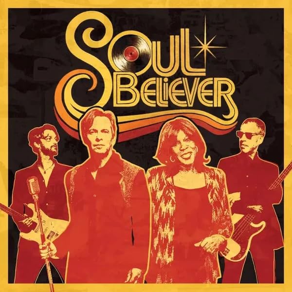 Johnny Hates Jazz - Soul Believer [Vinyl]