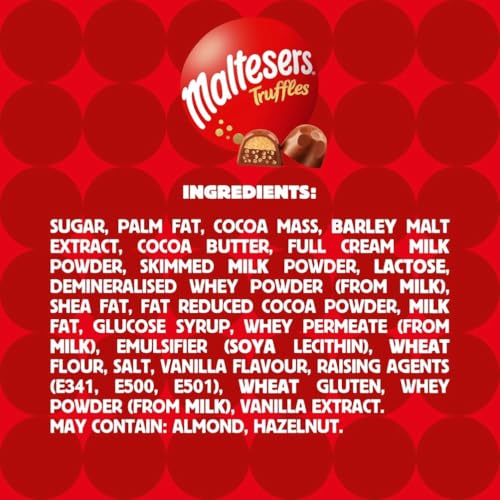 Maltesers Truffles Assorted 200g Flavour Pack 8