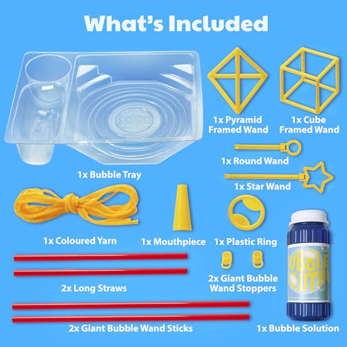 4M Kidz Labs Bubble Science Kit - For Ages 8 and Up 4