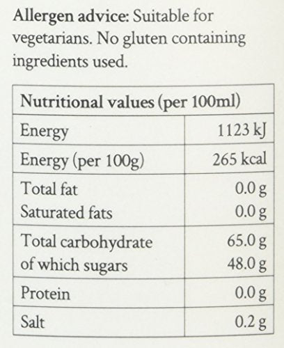 Simply Chocolate Mint Syrup 1 Litre - Vegan, Halal, Nut-Free Flavoured Beverage Syrup 9