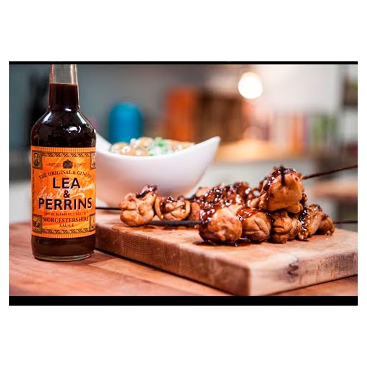 Lea & Perrins Worcestershire Sauce 290 ml 2