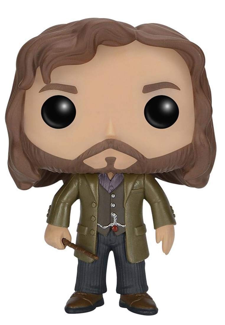 Funko Pop! Sirius Black - Collectible Vinyl Figure | Model 6570 | 3.75 Inches