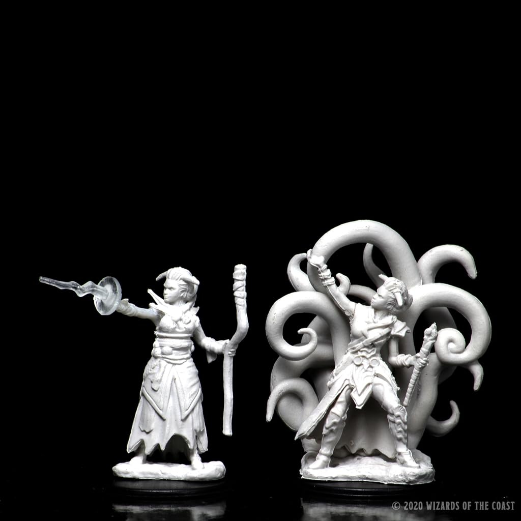 WizKids WK73837 Tabletop Gaming Accessories | Cardboard | Grey | Unisex Adult 3