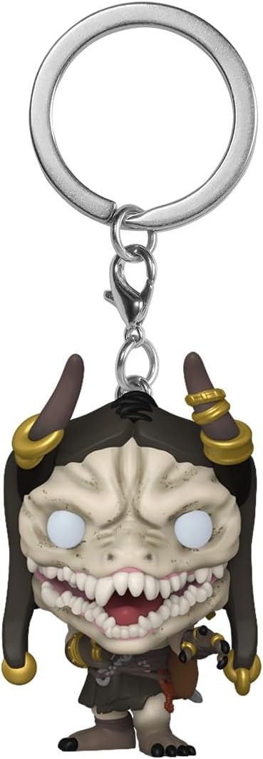 Funko Pop! Keychain Diablo 4 - Treasure Goblin Vinyl Keyring (Model Number: TBD)