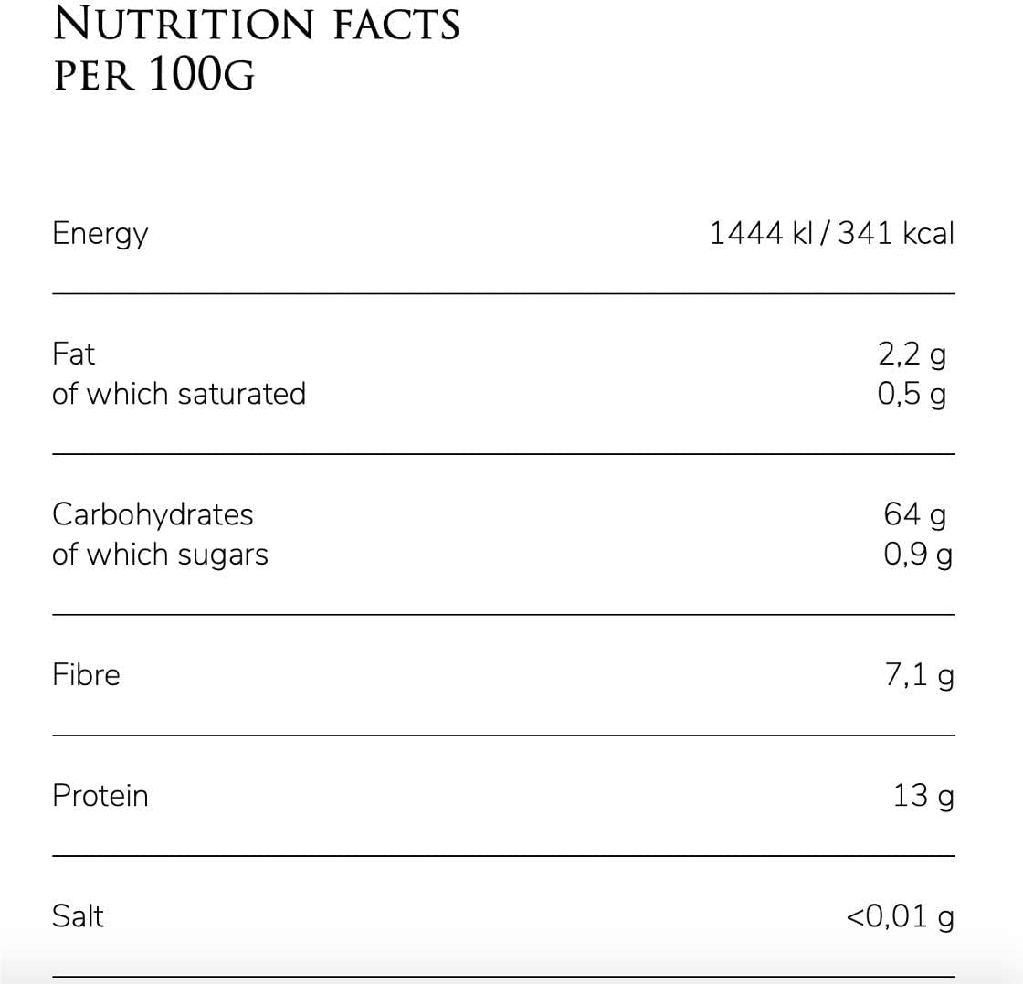 Garofalo Organic Bulgur Wheat (500 g) 4