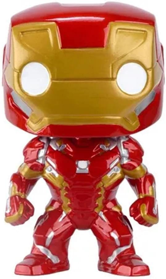 Funko Pop! Marvel - Iron Man (FUN7224)