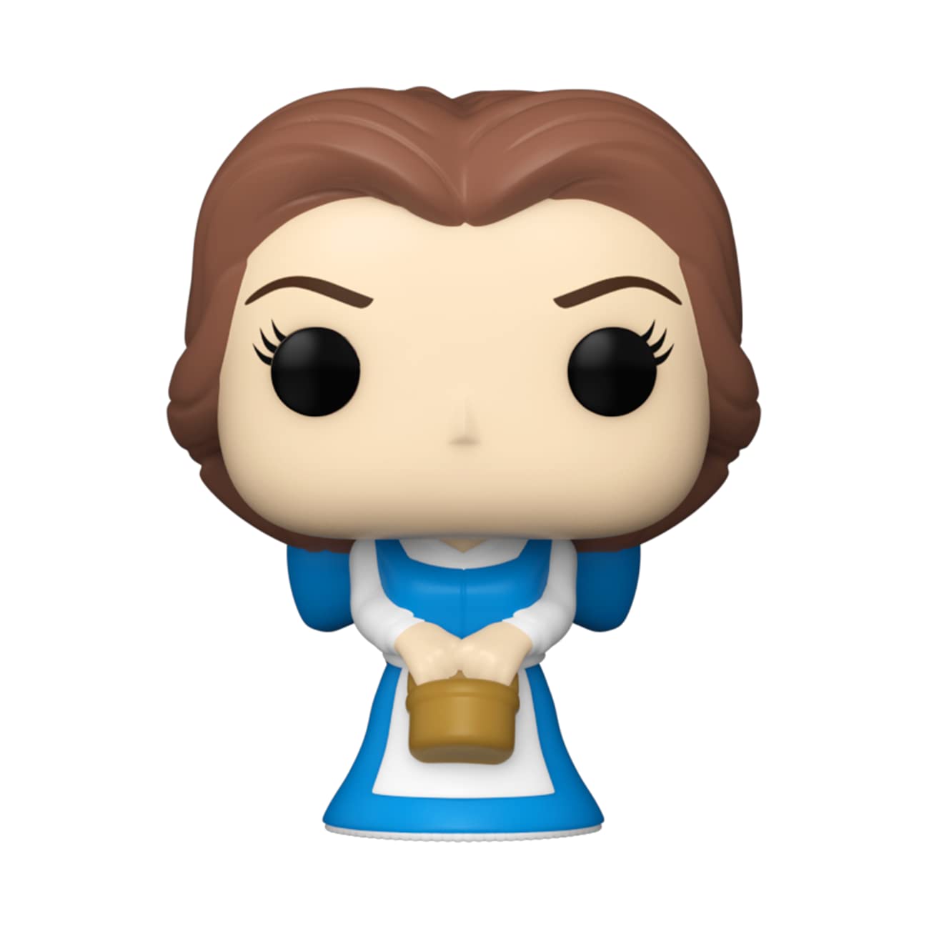 Funko Bitty POP! Disney Princess - Belle, Pocahontas, Jasmine & Mystery Figure Vinyl Set 35