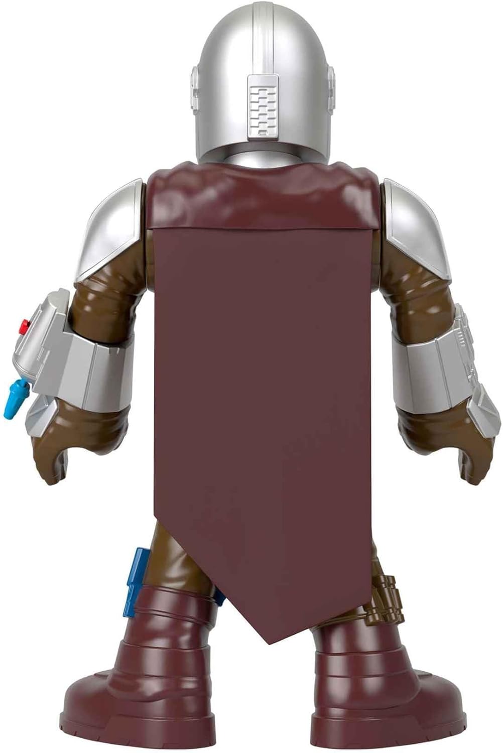 Fisher-Price Imaginext STAR WARS The Mandalorian XXL Action Figure - 16.25 Inch, Ages 3+