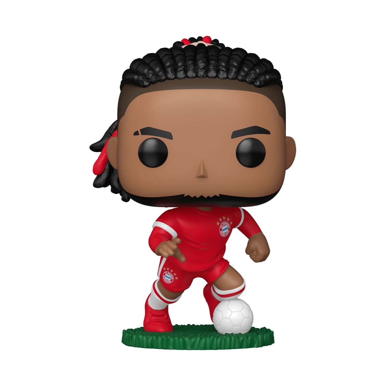 Funko POP! Football: Michael Olise - FC Bayern München Collectible Vinyl Figure | 3.75 in