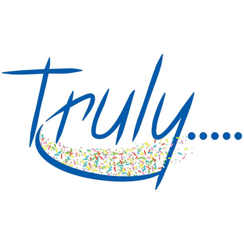 A Pinch of Pearls Mix - Blue Cake Topper Sprinkles | 30g Edible Shimmer 5