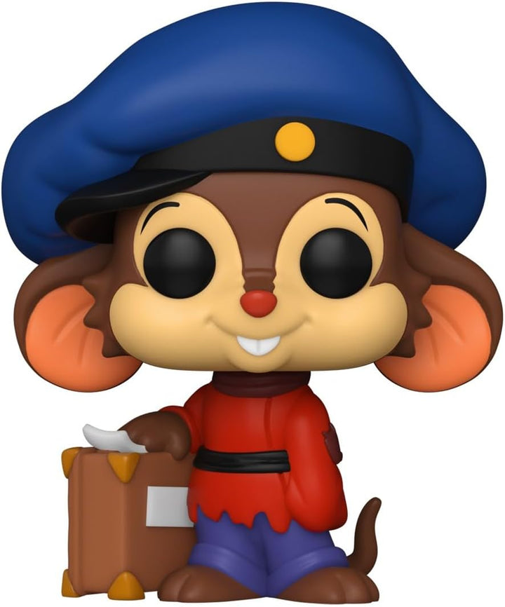 Funko Pop! Movies An American Tail - Fievel Mousekewitz Vinyl Figure (81201)