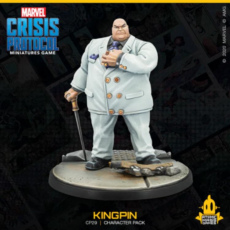 Marvel-Krisenprotokoll: Kingpin