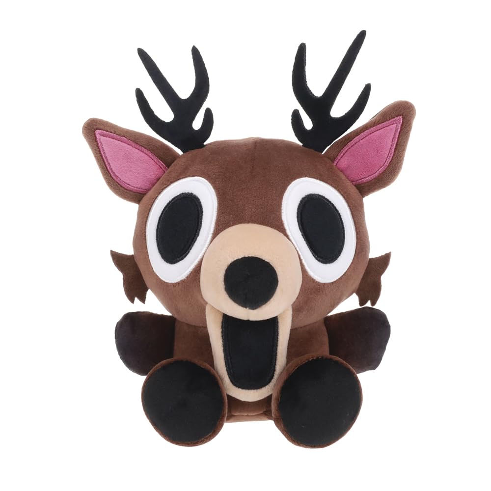 99 Nights in the Forest Collectible Plush Assortment Series 1 Mystery Blind Box | 5.5 Inch | Includes Roblox DLC Code 4