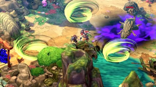 Towa and the Guardians of the Sacred Tree - Nintendo Switch 7