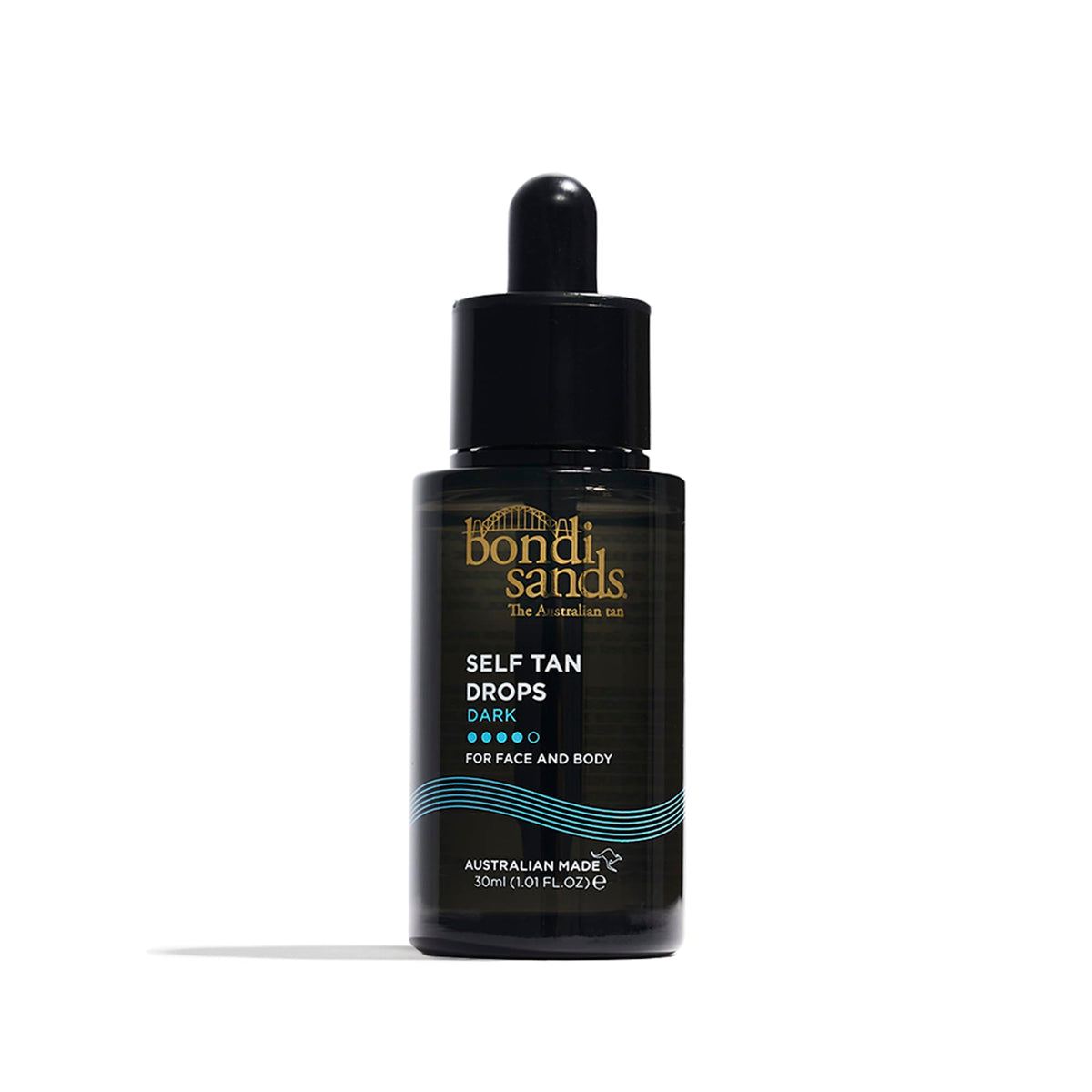 Bondi Sands Self Tan Drops - Dark, 30 ml | Sensitive Skin