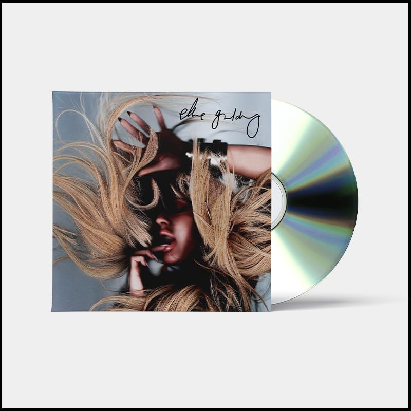 Ellie Goulding - I Know Too Much [Amazon Exclusive Signed CD] 1