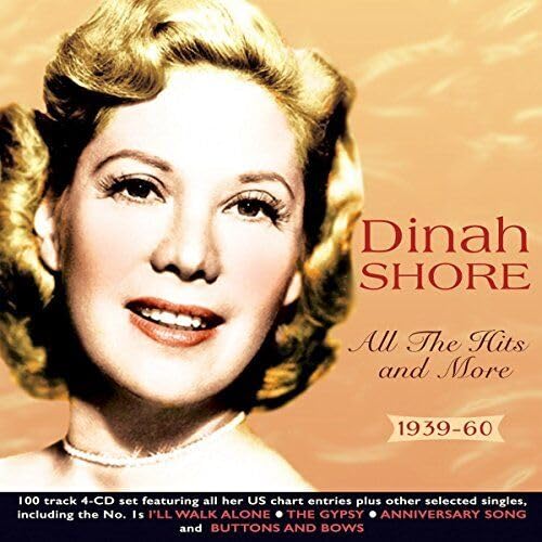 All The Hits & More 1939-60 - Classic Music Collection on CD