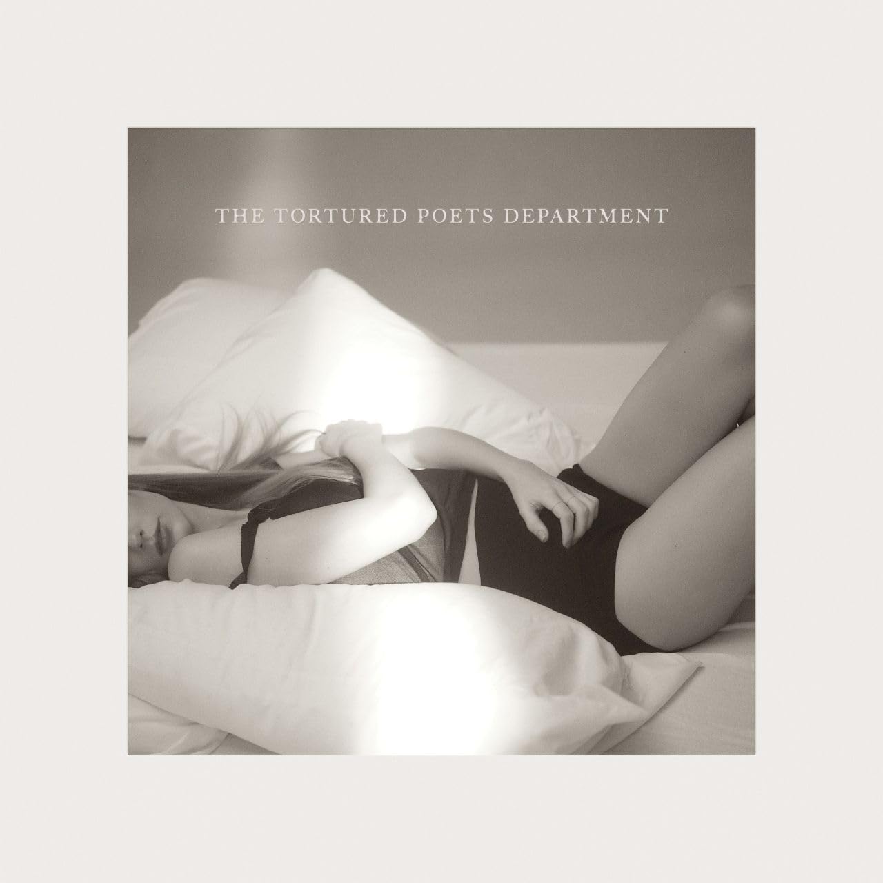 Taylor Swift - The Tortured Poets Department [Audio CD]