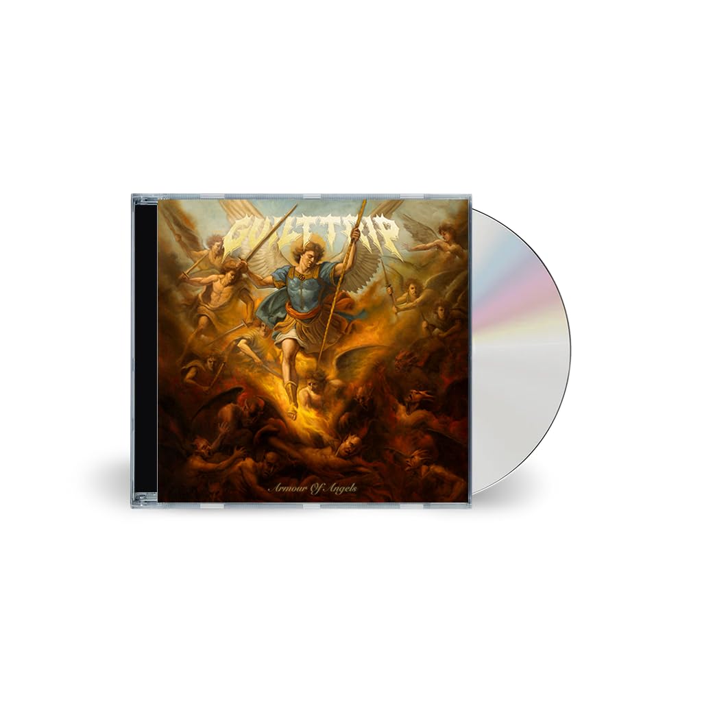 Guilt Trip - Armour Of Angels [Audio CD] 1