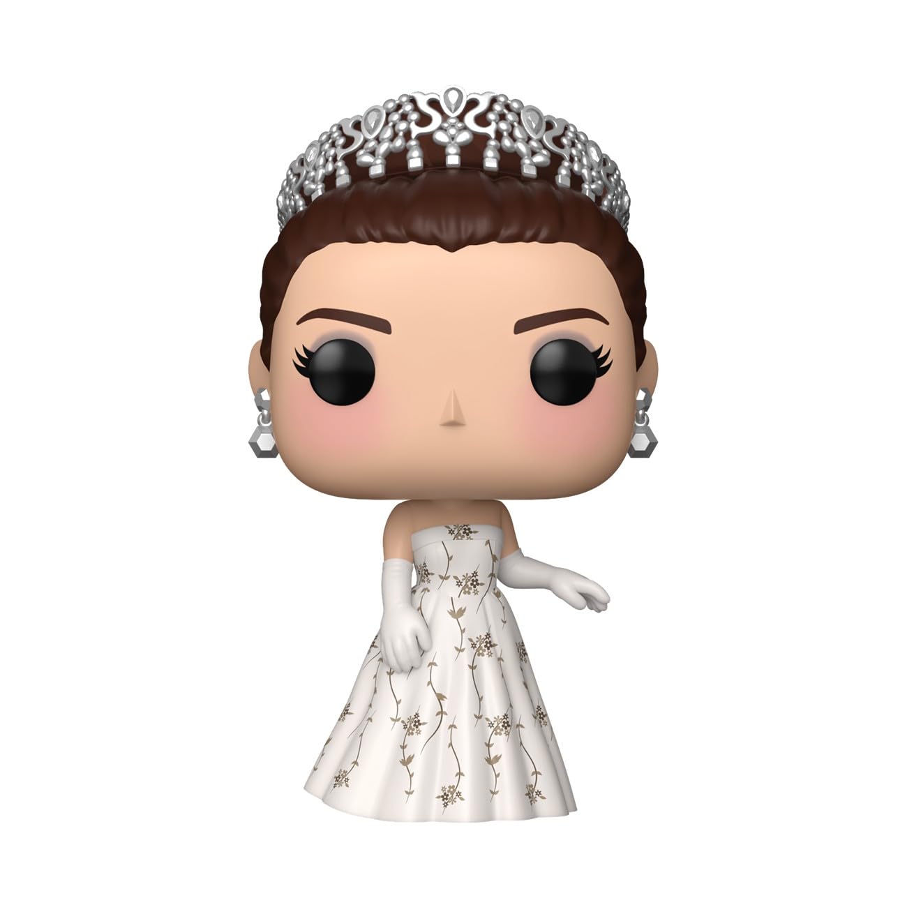 Funko POP! Disney: Mia Thermopolis - The Princess Diaries Chibi Figure | Vinyl | Multicolor